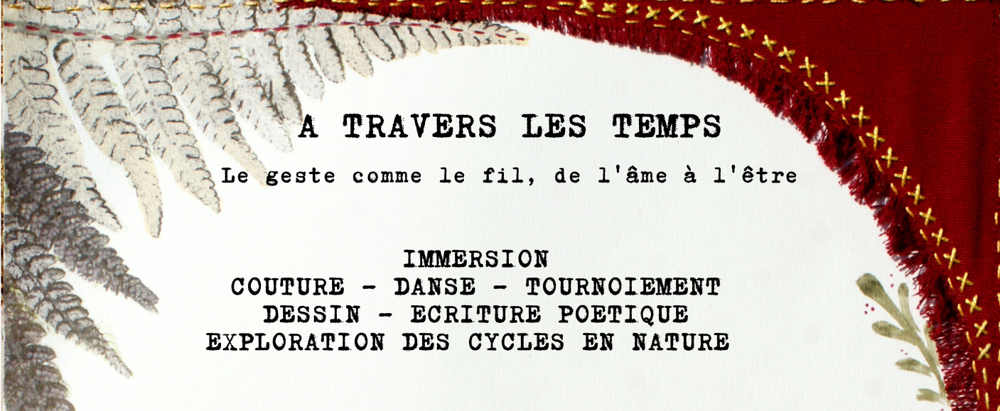 A travers les temps - Cycle couture jupe danse tournoiement A travers les temps - Cycle couture jupe danse tournoiement