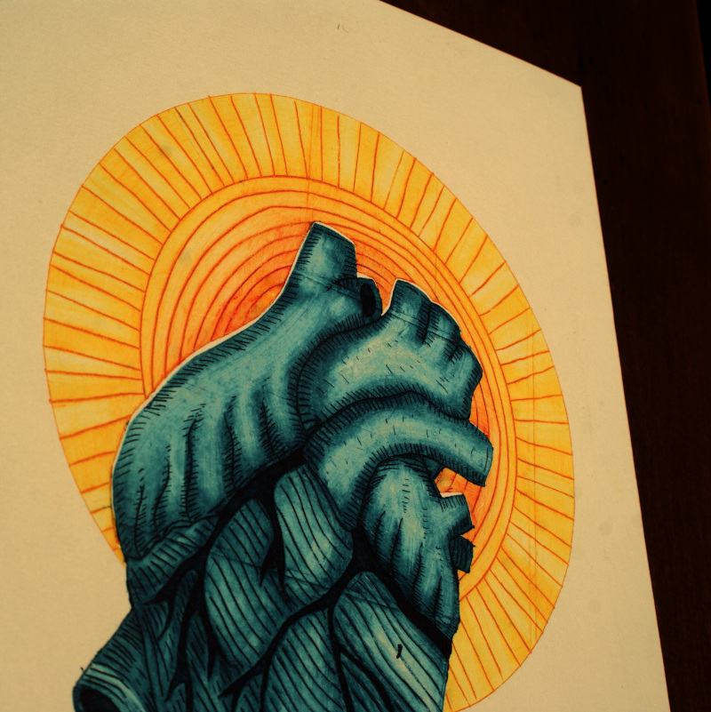 Horizon - Gravure Tetrapak Horizon - Gravure Tetrapak