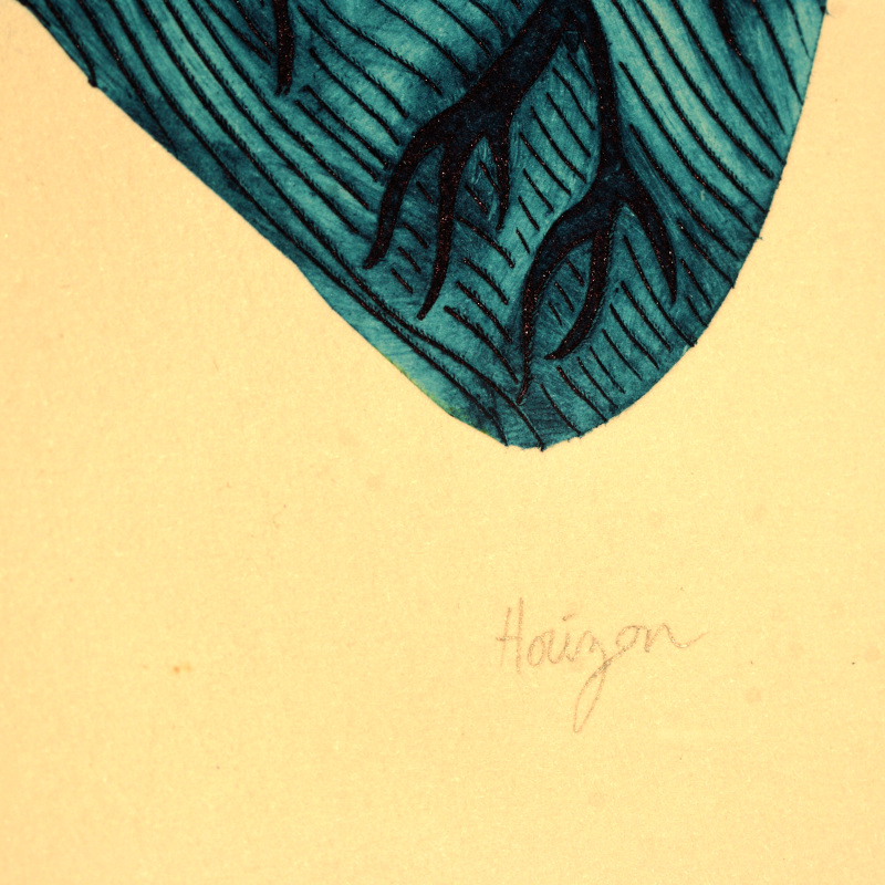 Horizon - Gravure Tetrapak Horizon - Gravure Tetrapak