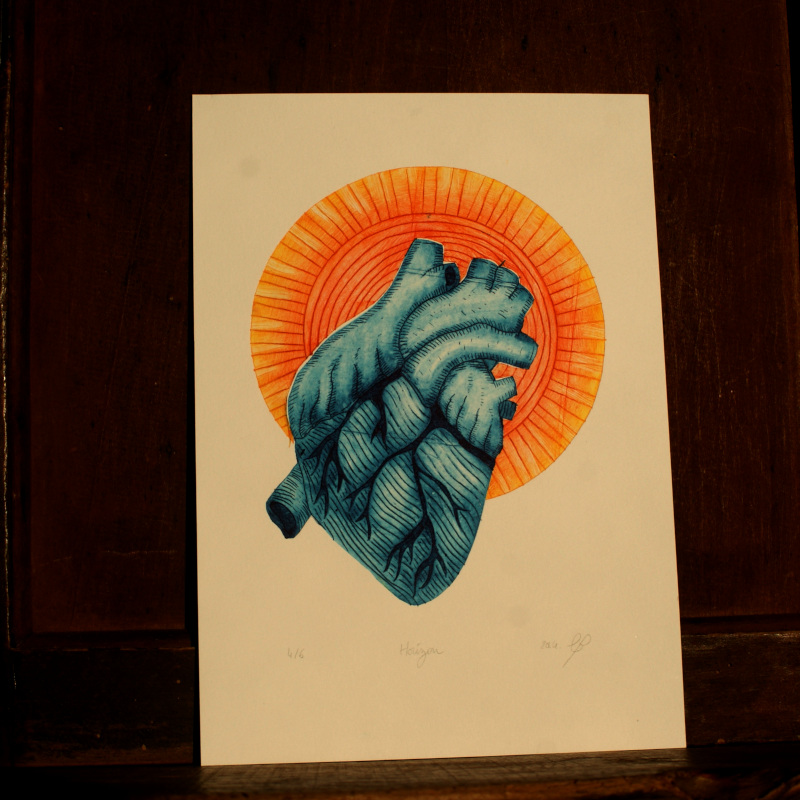 Horizon - Gravure Tetrapak Horizon - Gravure Tetrapak