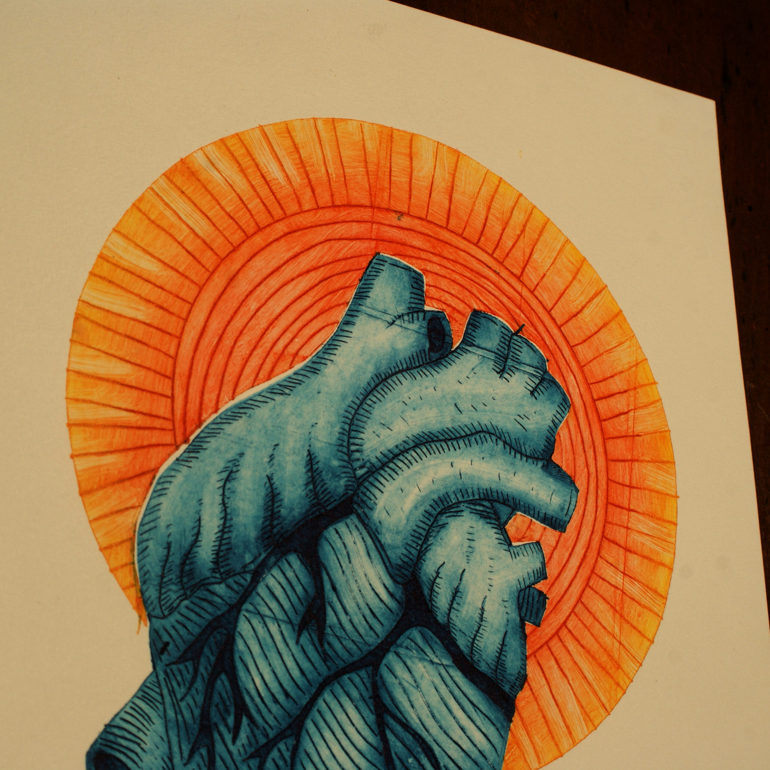 Horizon - Gravure Tetrapak Horizon - Gravure Tetrapak