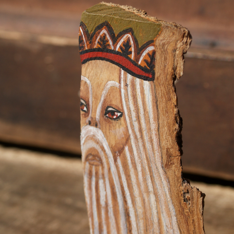 Uliva - Gardien serein