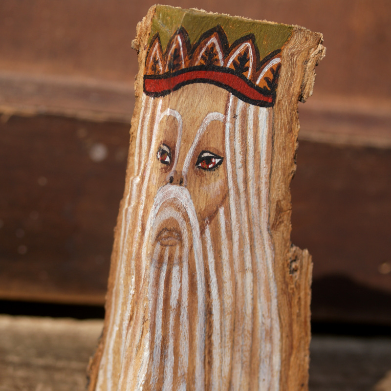 Uliva - Gardien serein