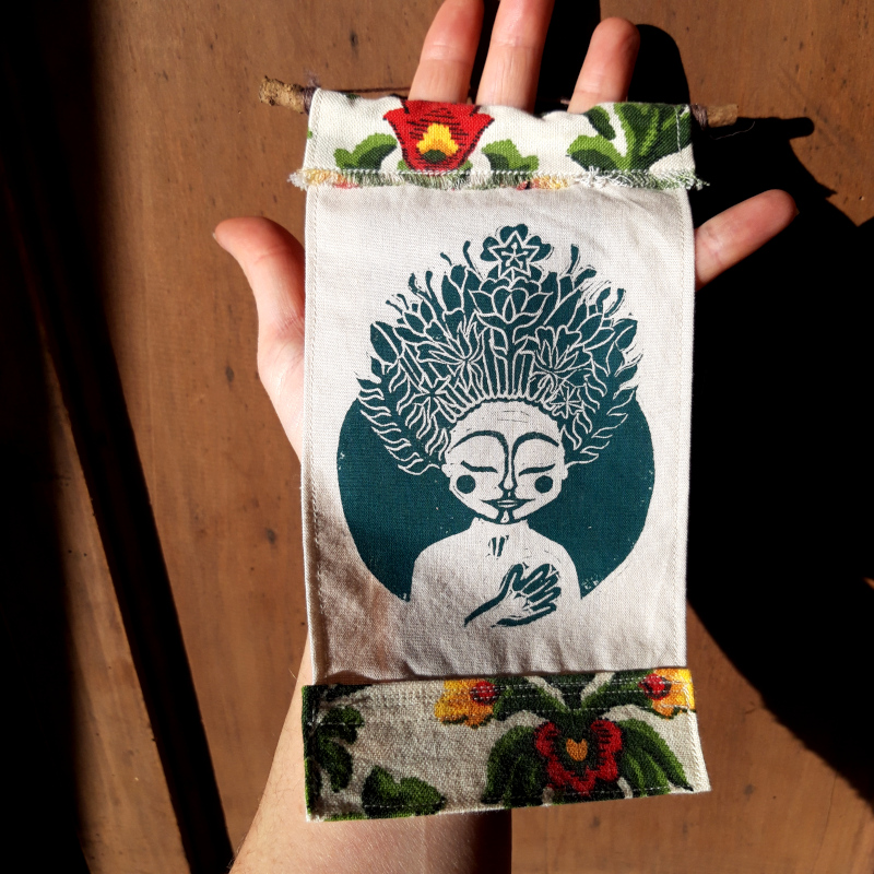 Fanion Etoile des bois