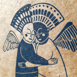 Et quand bien même – Linogravure