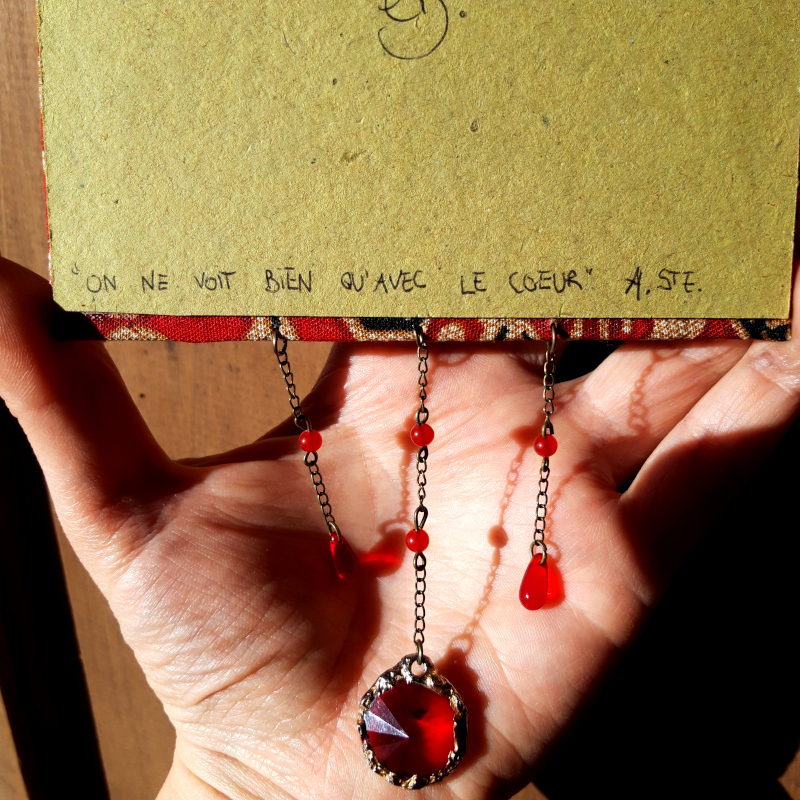 L'Essentiel - oratoire mural