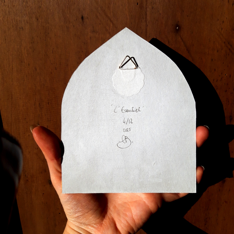 L'Essentiel - oratoire mural