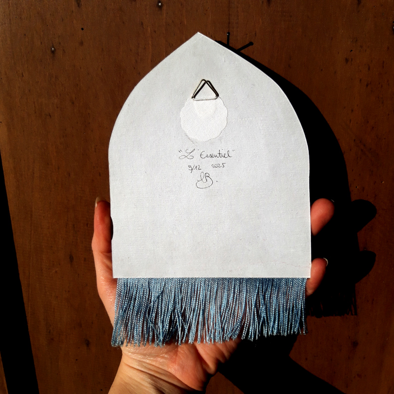 L'Essentiel - oratoire mural