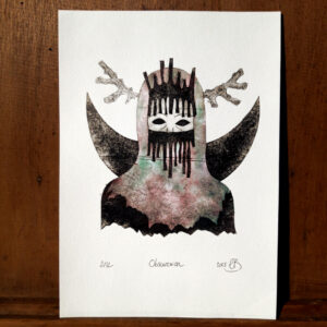 Obscursion – Gravure tetrapak