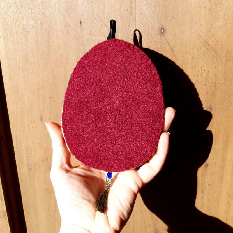 Avec toi - oratoire mural